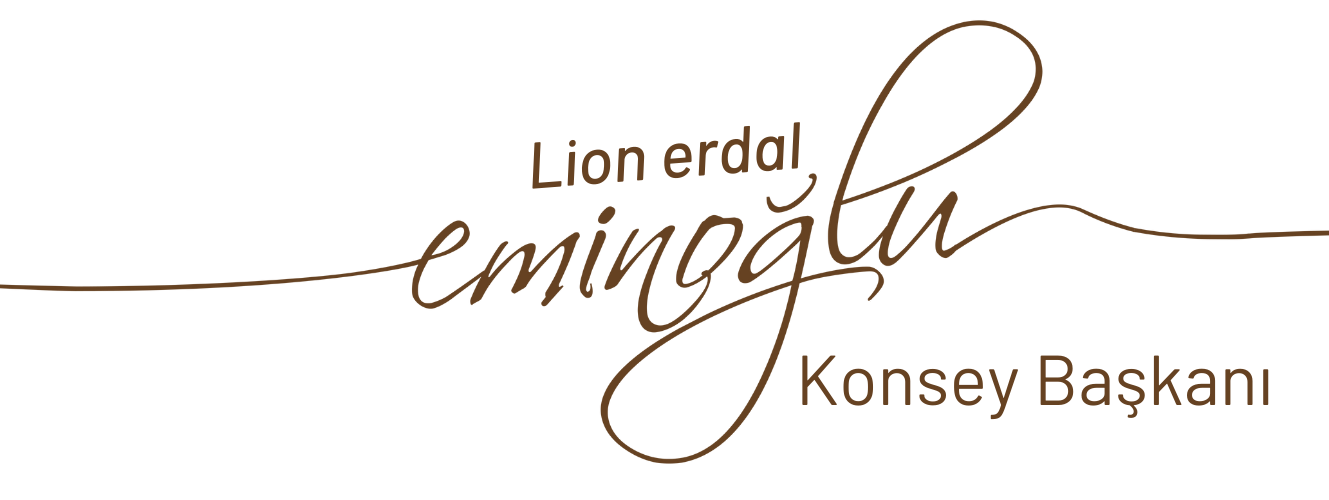 Erdal Eminoğlu İmza