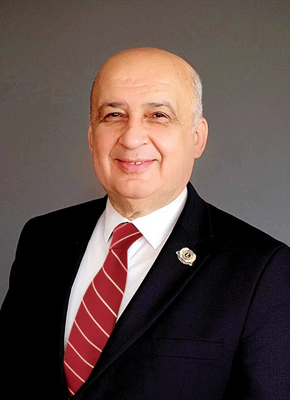 Konsey Başkanı Erdal Eminoğlu